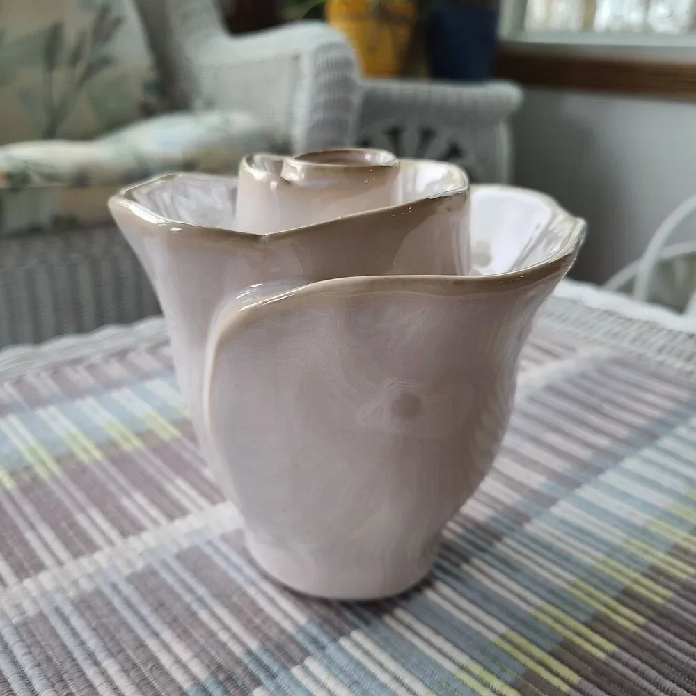 Vintage shaped like